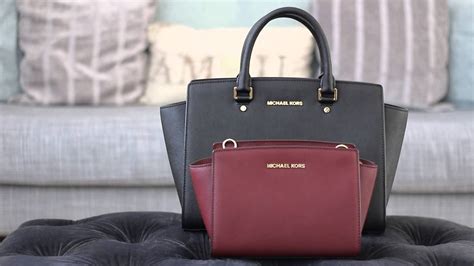 what is michael kors selma large vs medium size|Michael Kors Selma Bags Comparison and Review.